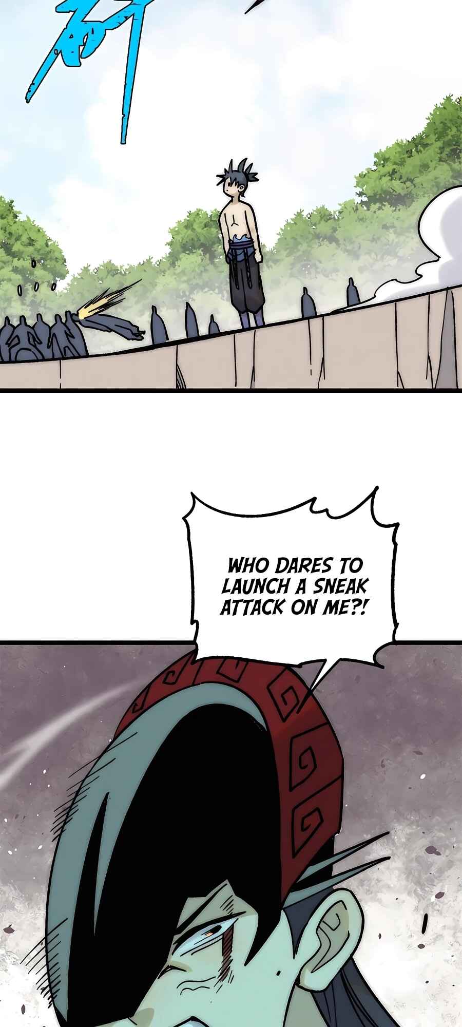 All Hail the Sect Leader Chapter 210 - Page 43