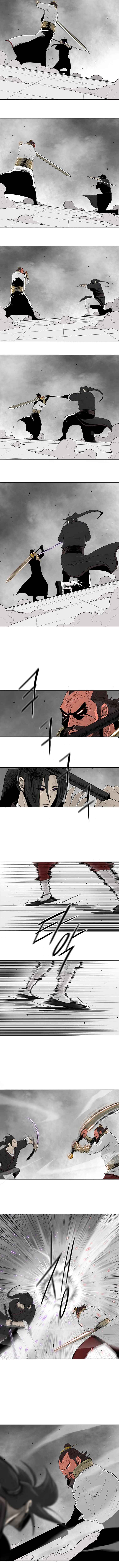 The Legend of the Northern Blade Chapter 105 - Page 5