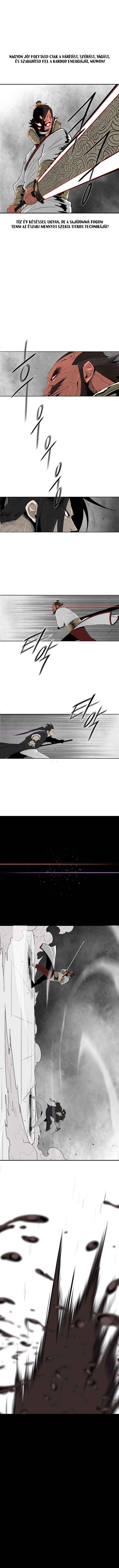 The Legend of the Northern Blade Chapter 105 - Page 8