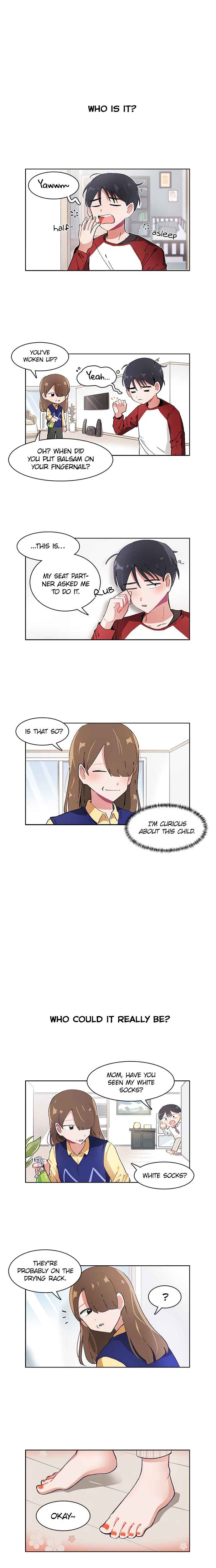 I Only Want to Beat You Chapter 25 - Page 3
