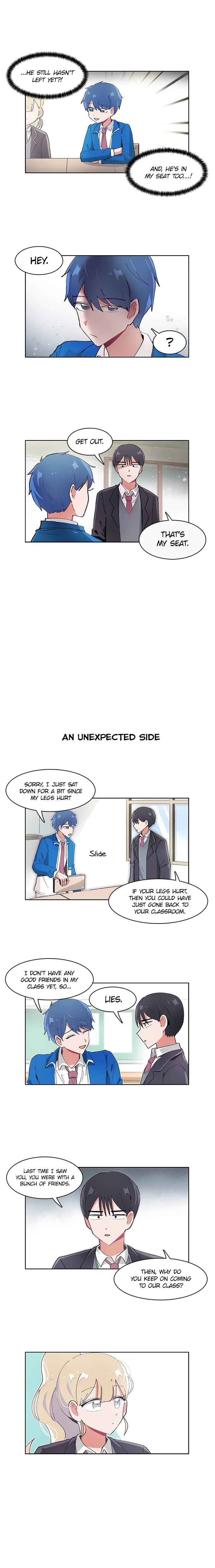 I Only Want to Beat You Chapter 25 - Page 6