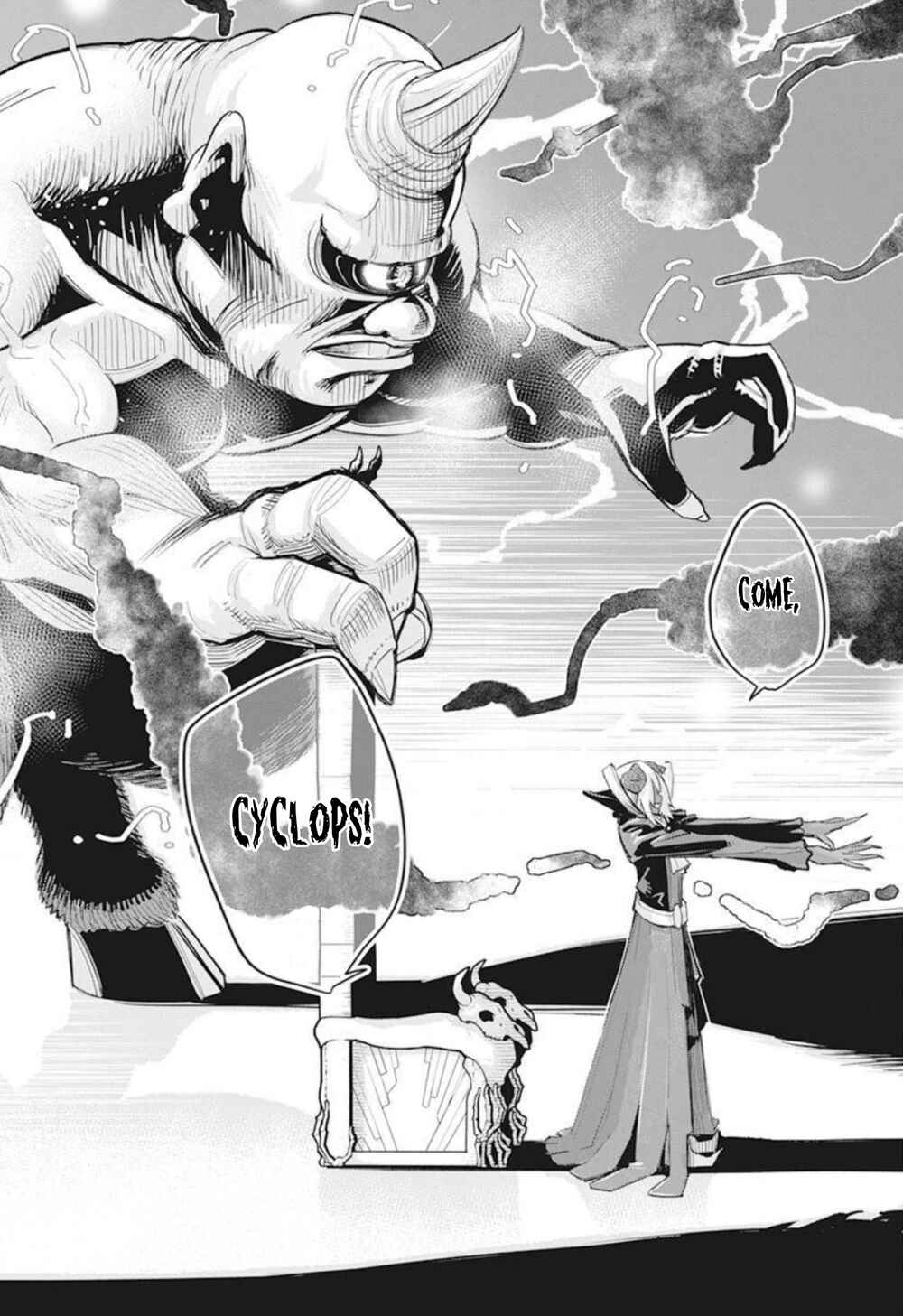 S-Rank Monster no "Behemoth" dakedo, Neko to Machigawarete Elf Musume no Pet to Shite Kurashitemasu Chapter 49 - Page 13
