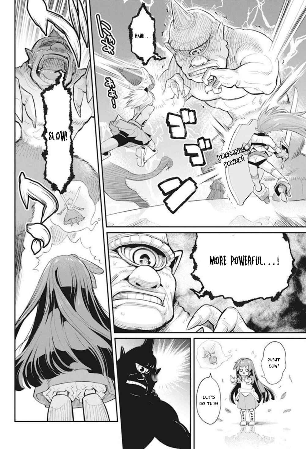 S-Rank Monster no "Behemoth" dakedo, Neko to Machigawarete Elf Musume no Pet to Shite Kurashitemasu Chapter 49 - Page 23