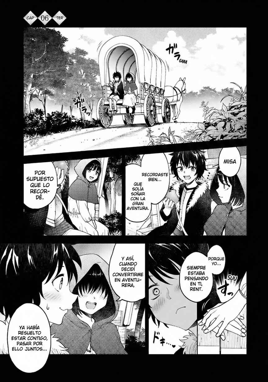 Kashita Maryoku wa "Ribobarai" de Kyousei Choushuu ~Youzumi to Party Tsuihousareta Ore wa, Kawaii Support Yousei to Issho ni Toritateta Maryoku wo Unyou shite Saikyou wo Mezasu.~ Chapter 6 - Page 1