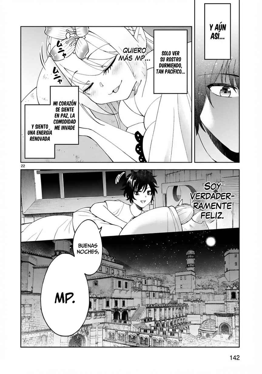 Kashita Maryoku wa "Ribobarai" de Kyousei Choushuu ~Youzumi to Party Tsuihousareta Ore wa, Kawaii Support Yousei to Issho ni Toritateta Maryoku wo Unyou shite Saikyou wo Mezasu.~ Chapter 6 - Page 22