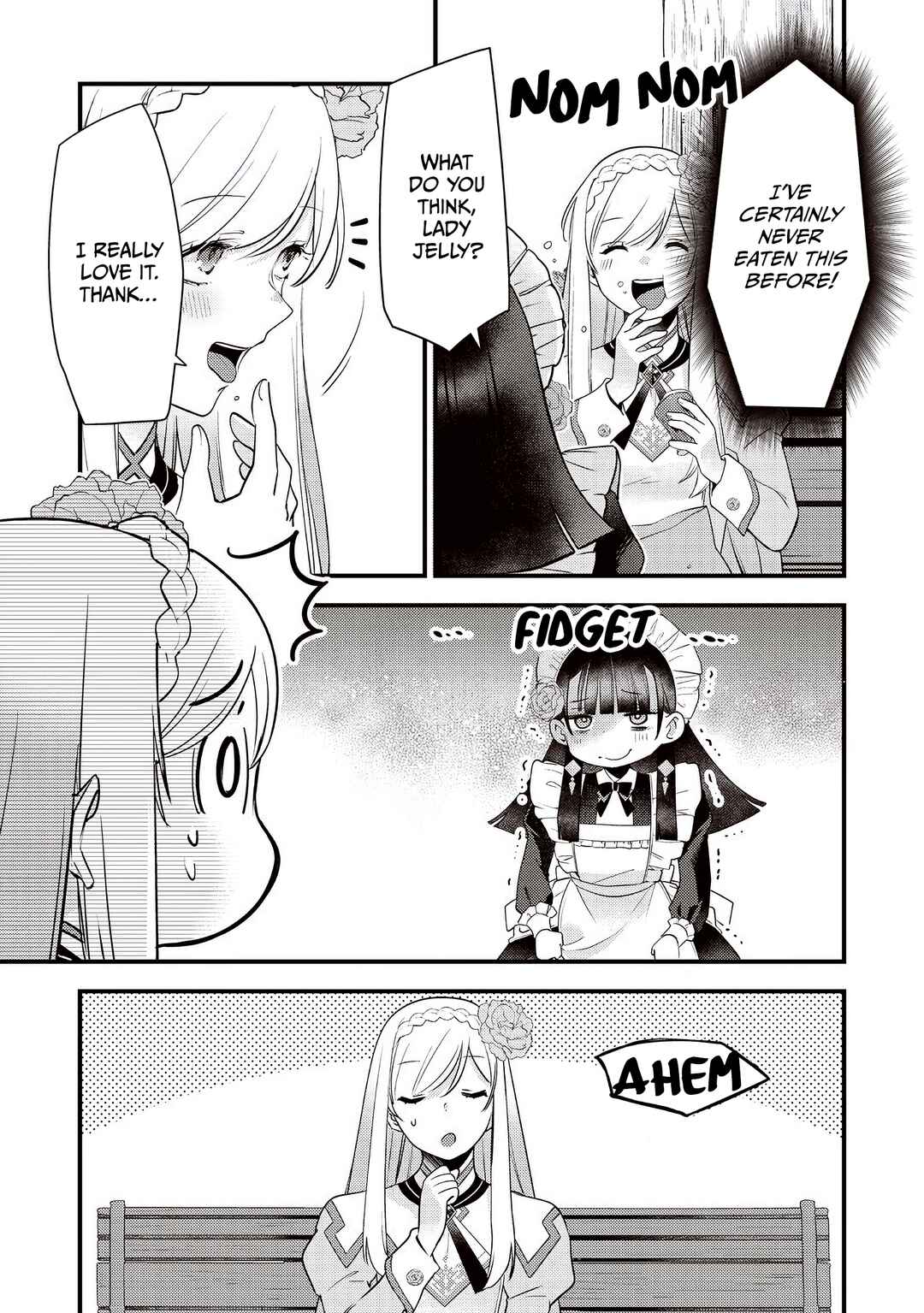 Slime Seijo Chapter 58 - Page 10