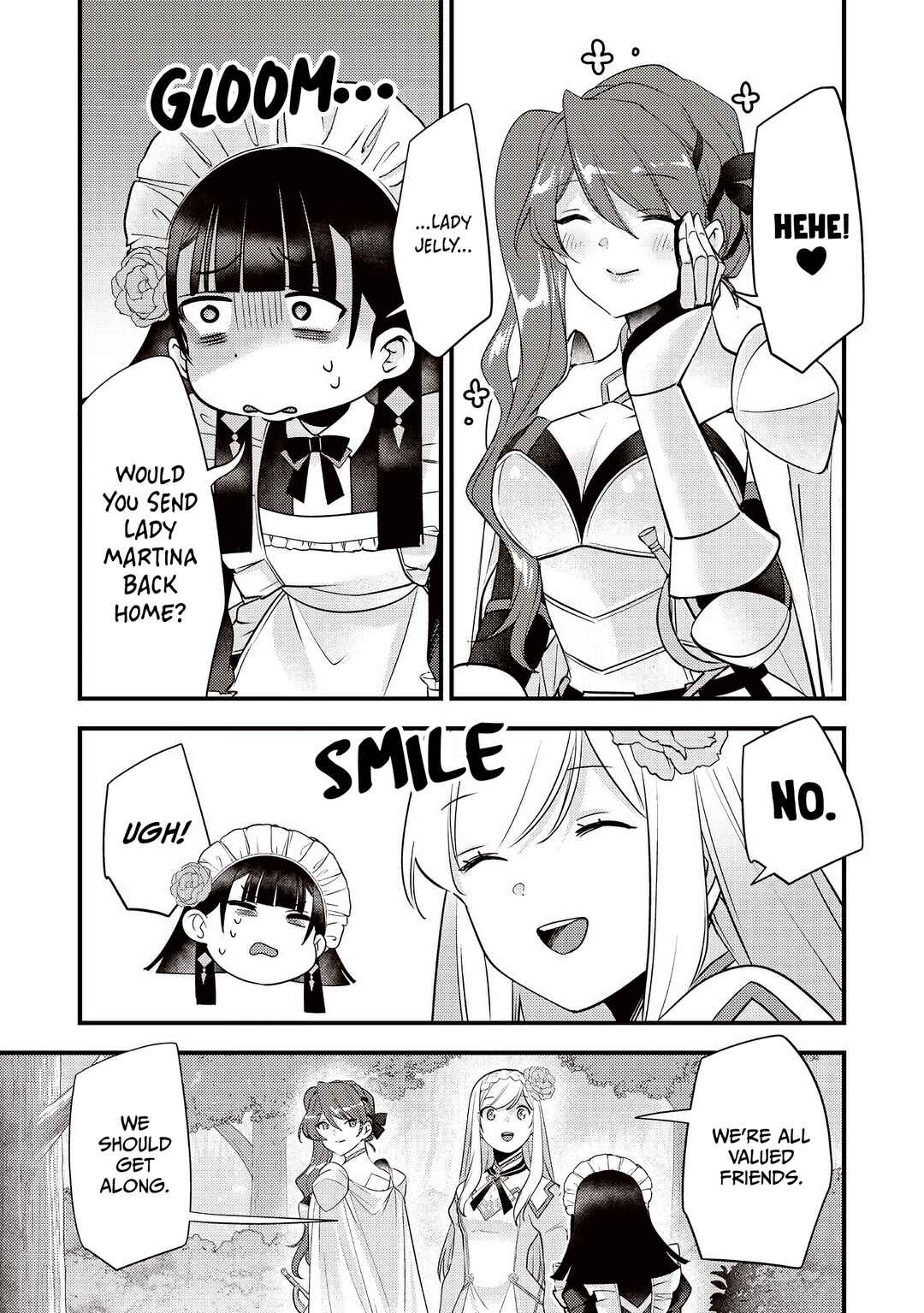 Slime Seijo Chapter 58 - Page 16