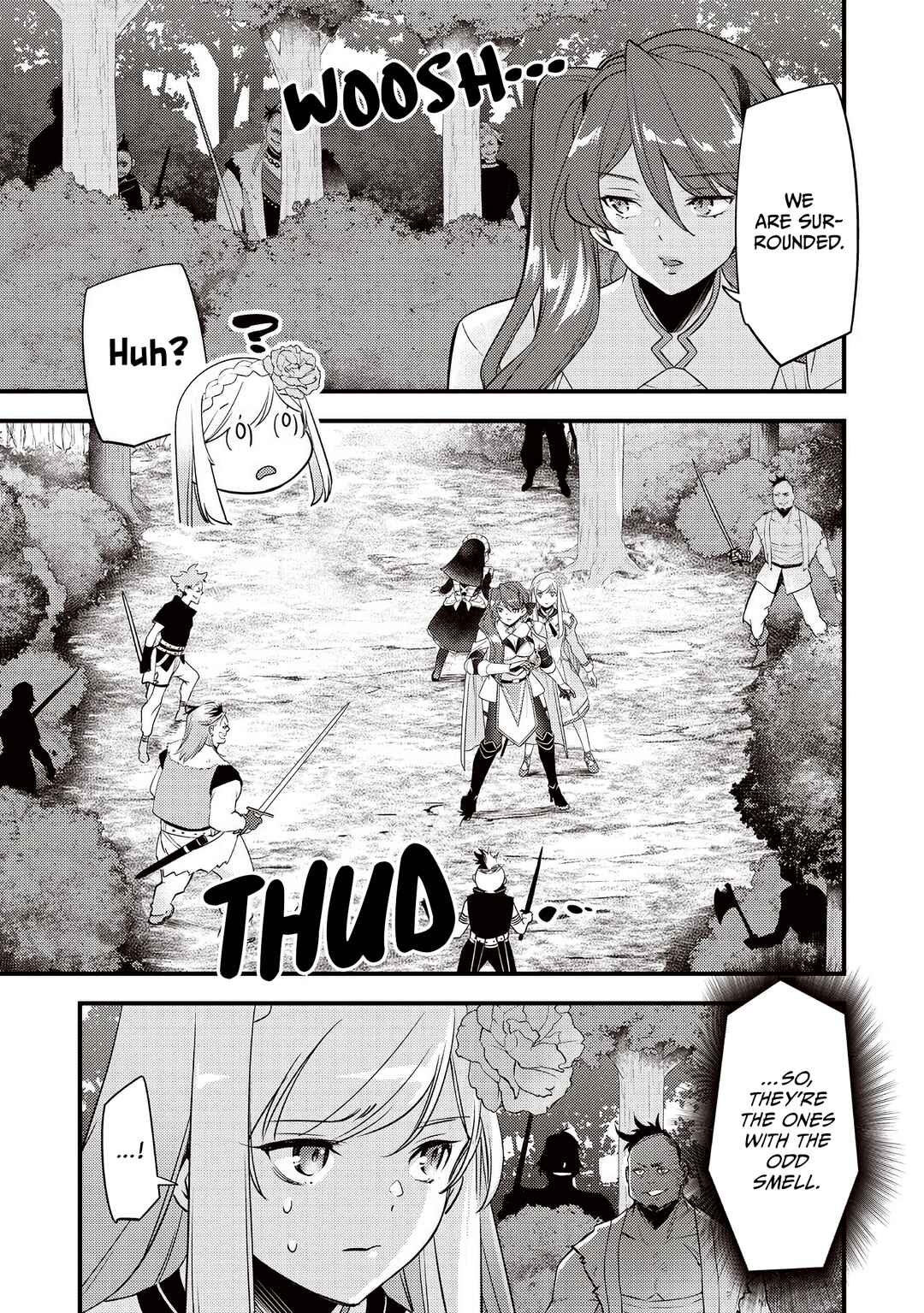 Slime Seijo Chapter 58 - Page 20