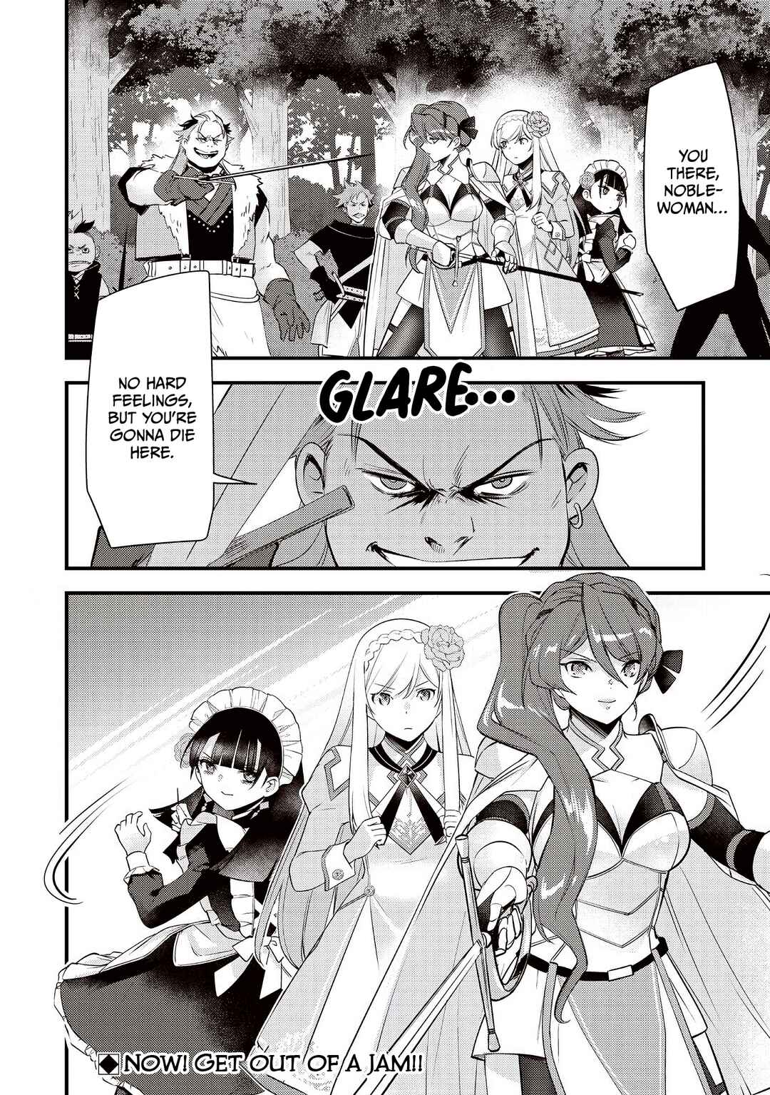 Slime Seijo Chapter 58 - Page 21