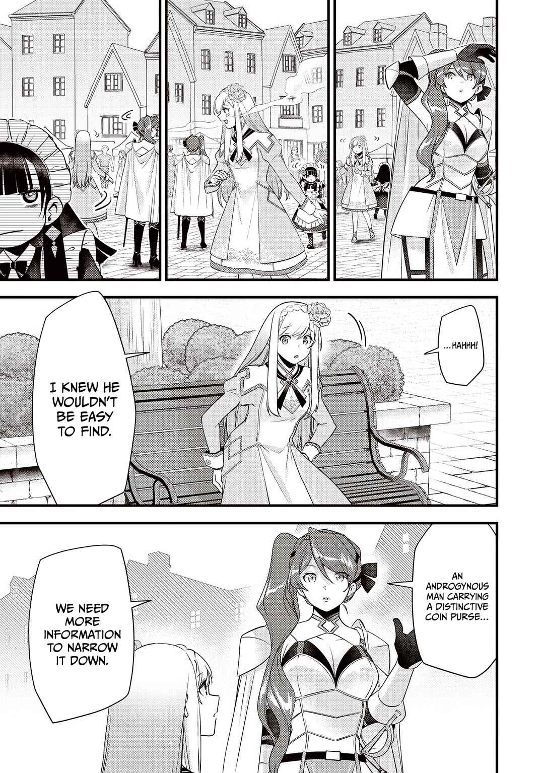 Slime Seijo Chapter 58 - Page 6