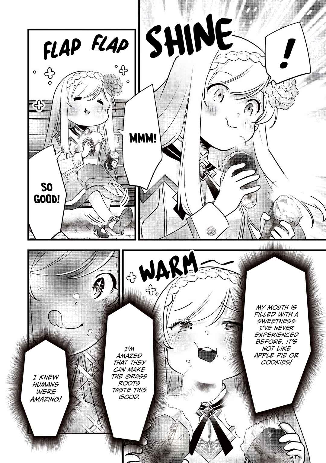 Slime Seijo Chapter 58 - Page 9