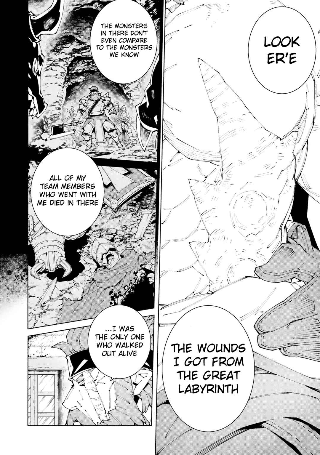 S-Kyuu Boukensha ga Ayumu Michi - Tsuihou Sareta Shounen wa Shin no Nouryoku "Buki Master" de Sekai Saikyou ni Itaru Chapter 12 - Page 14