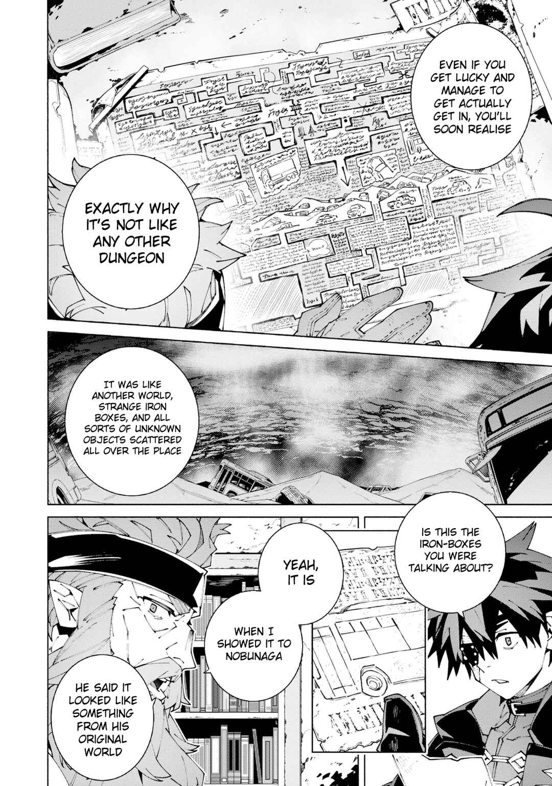 S-Kyuu Boukensha ga Ayumu Michi - Tsuihou Sareta Shounen wa Shin no Nouryoku "Buki Master" de Sekai Saikyou ni Itaru Chapter 12 - Page 18