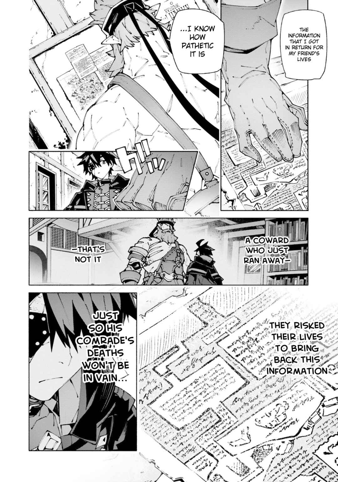 S-Kyuu Boukensha ga Ayumu Michi - Tsuihou Sareta Shounen wa Shin no Nouryoku "Buki Master" de Sekai Saikyou ni Itaru Chapter 12 - Page 20