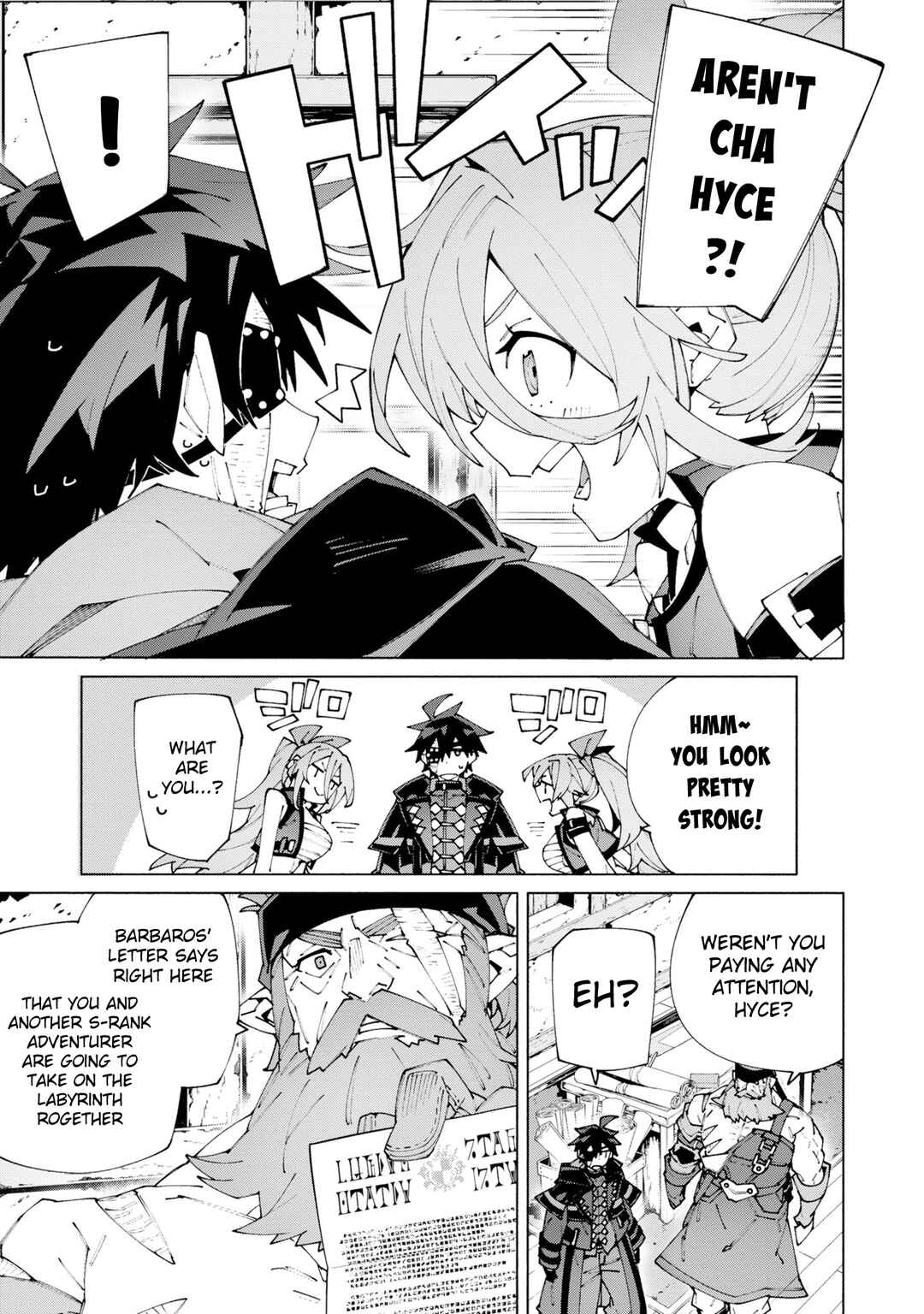 S-Kyuu Boukensha ga Ayumu Michi - Tsuihou Sareta Shounen wa Shin no Nouryoku "Buki Master" de Sekai Saikyou ni Itaru Chapter 12 - Page 25