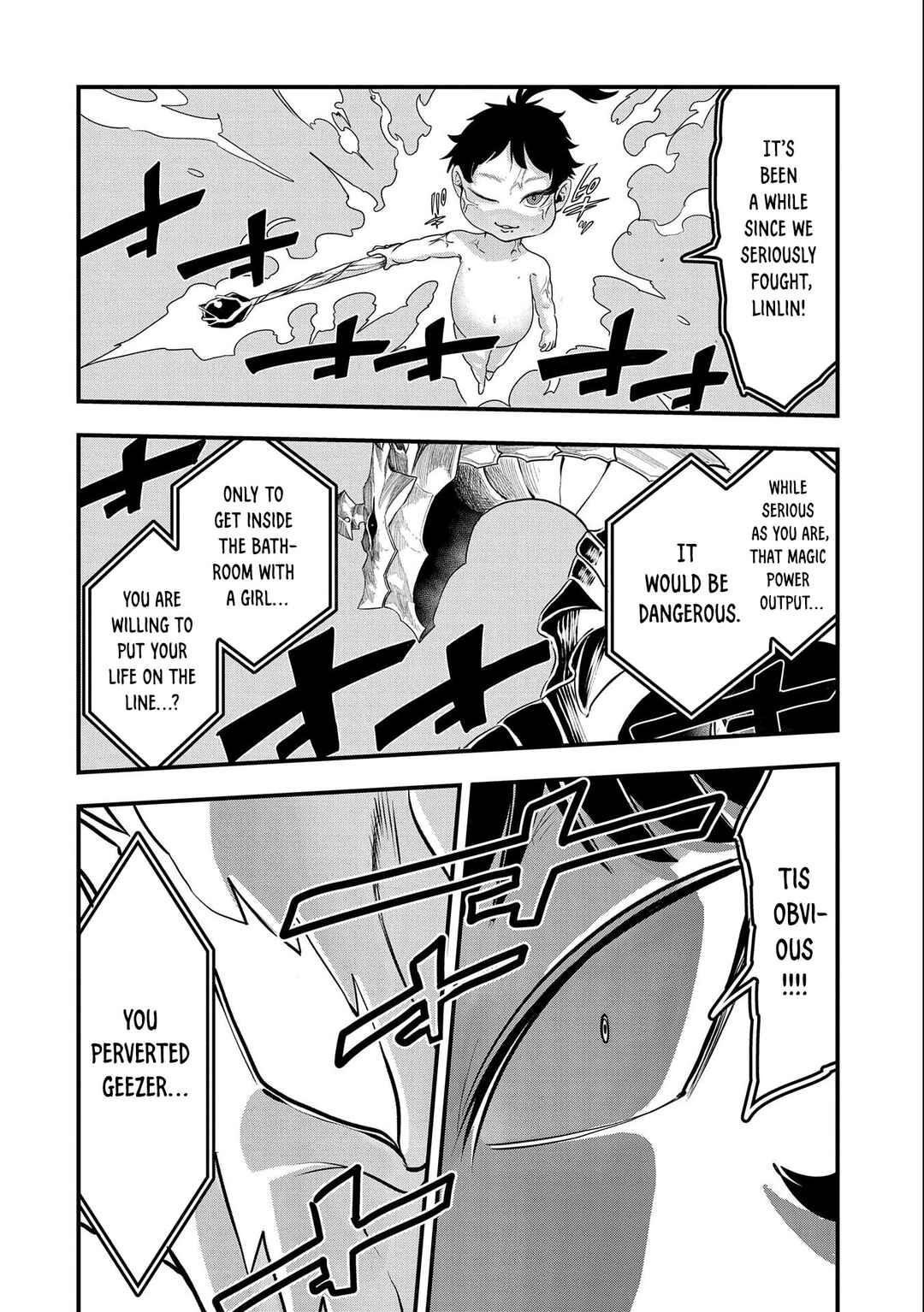 Umareta Chokugo ni Suterareta kedo, Zense ga Daikenja Datta node Yoyuu de Ikitemasu ~Saikyou Akachan Daibousou~ Chapter 6 - Page 18