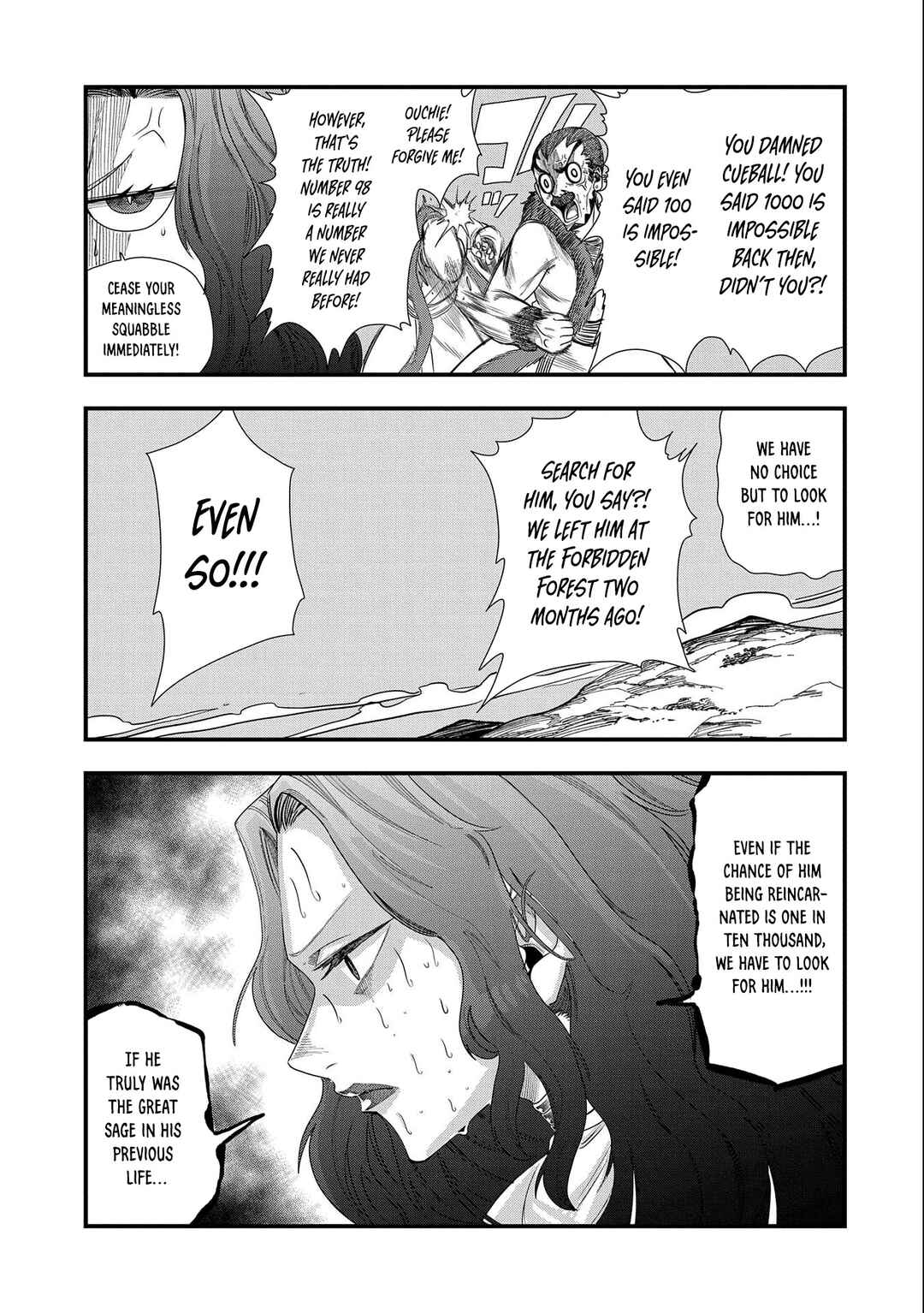 Umareta Chokugo ni Suterareta kedo, Zense ga Daikenja Datta node Yoyuu de Ikitemasu ~Saikyou Akachan Daibousou~ Chapter 6 - Page 27