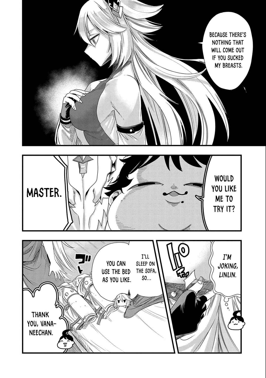 Umareta Chokugo ni Suterareta kedo, Zense ga Daikenja Datta node Yoyuu de Ikitemasu ~Saikyou Akachan Daibousou~ Chapter 6 - Page 6