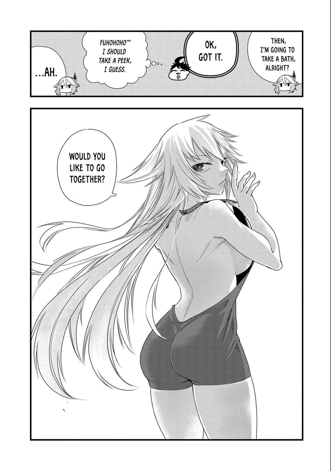 Umareta Chokugo ni Suterareta kedo, Zense ga Daikenja Datta node Yoyuu de Ikitemasu ~Saikyou Akachan Daibousou~ Chapter 6 - Page 7