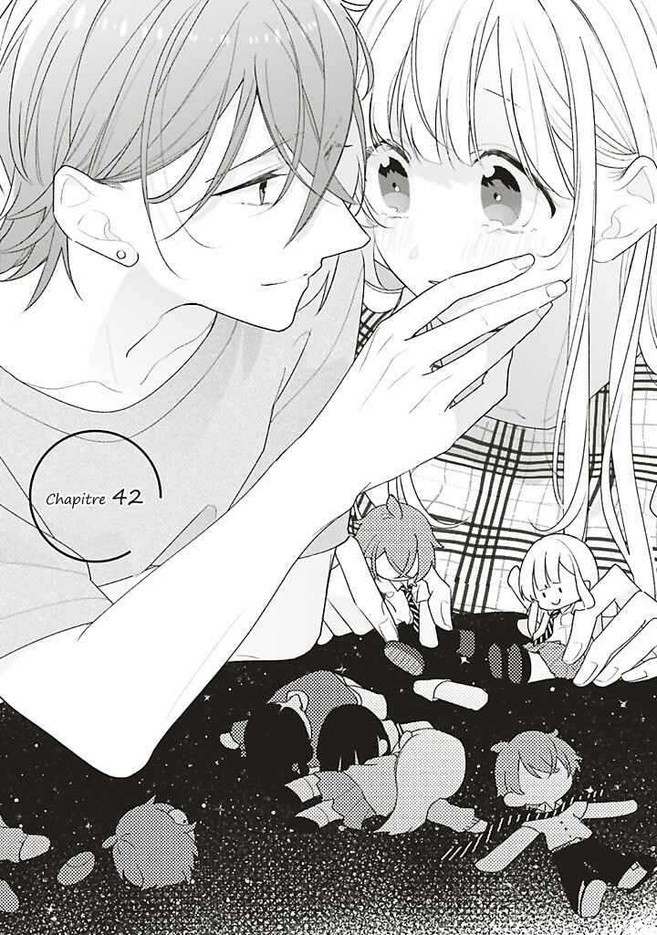 Dramatic Irony Chapter 42 - Page 1