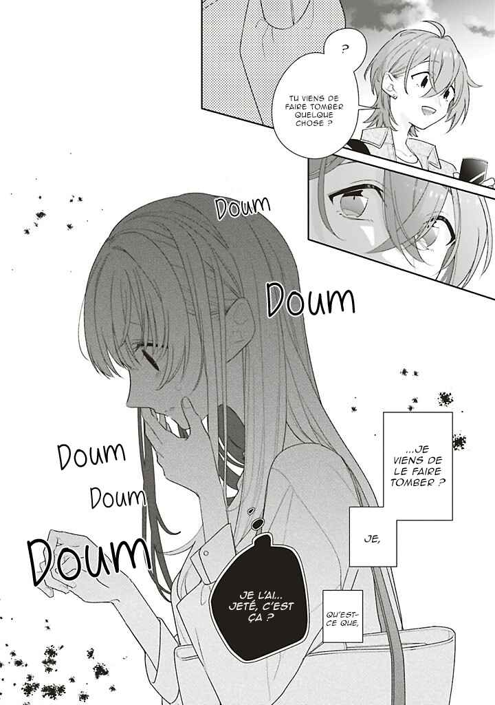 Dramatic Irony Chapter 42 - Page 20