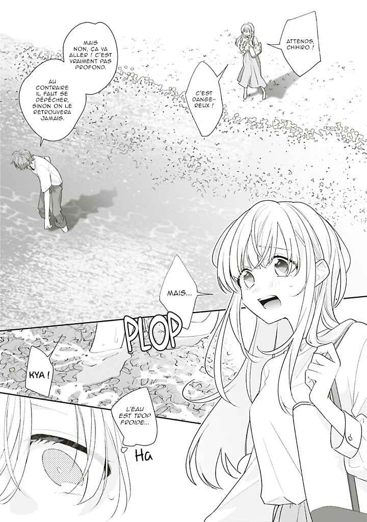 Dramatic Irony Chapter 42 - Page 23