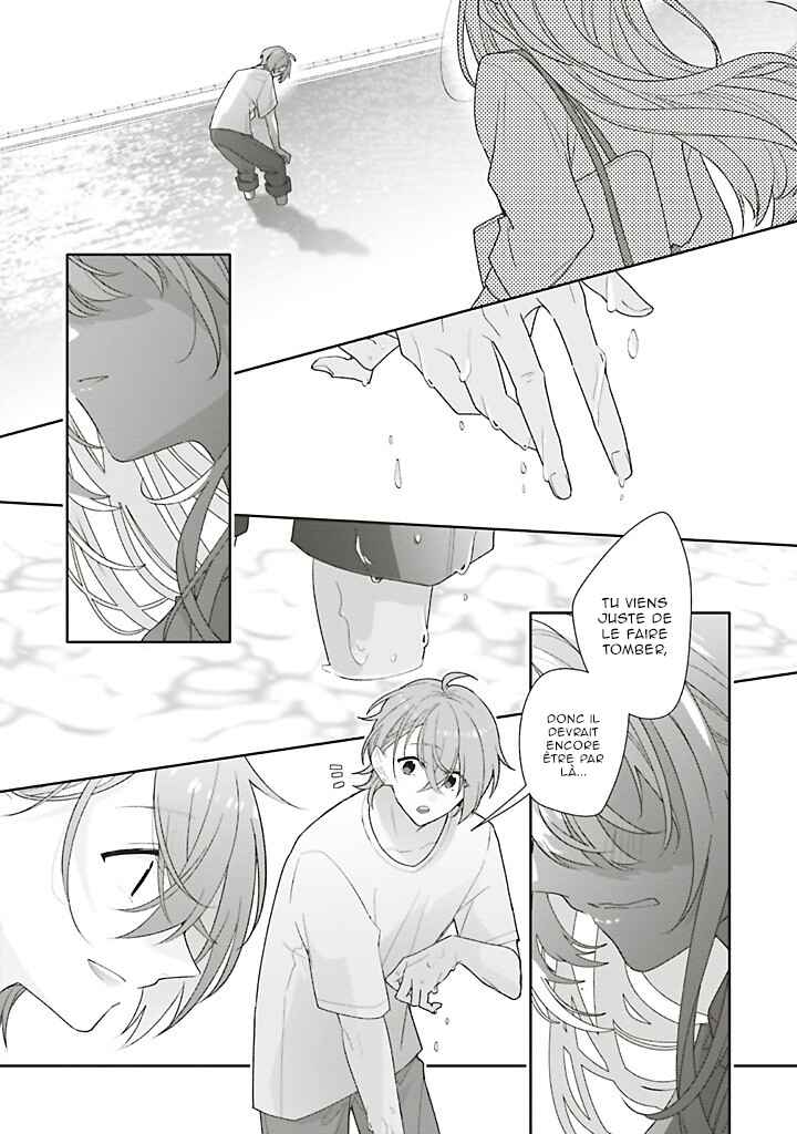 Dramatic Irony Chapter 42 - Page 24