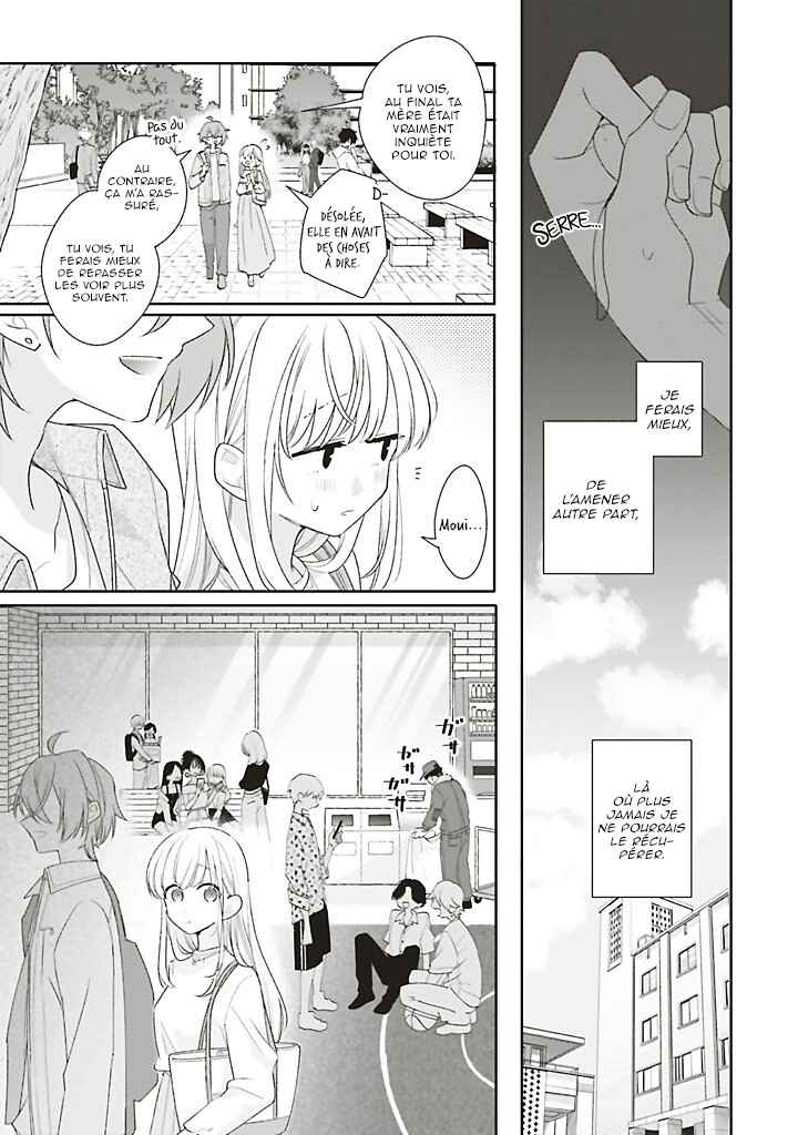 Dramatic Irony Chapter 42 - Page 6
