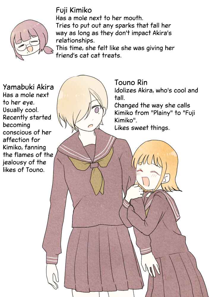 Kouiu Kankei ga Sugoku Suki Chapter 6 - Page 3
