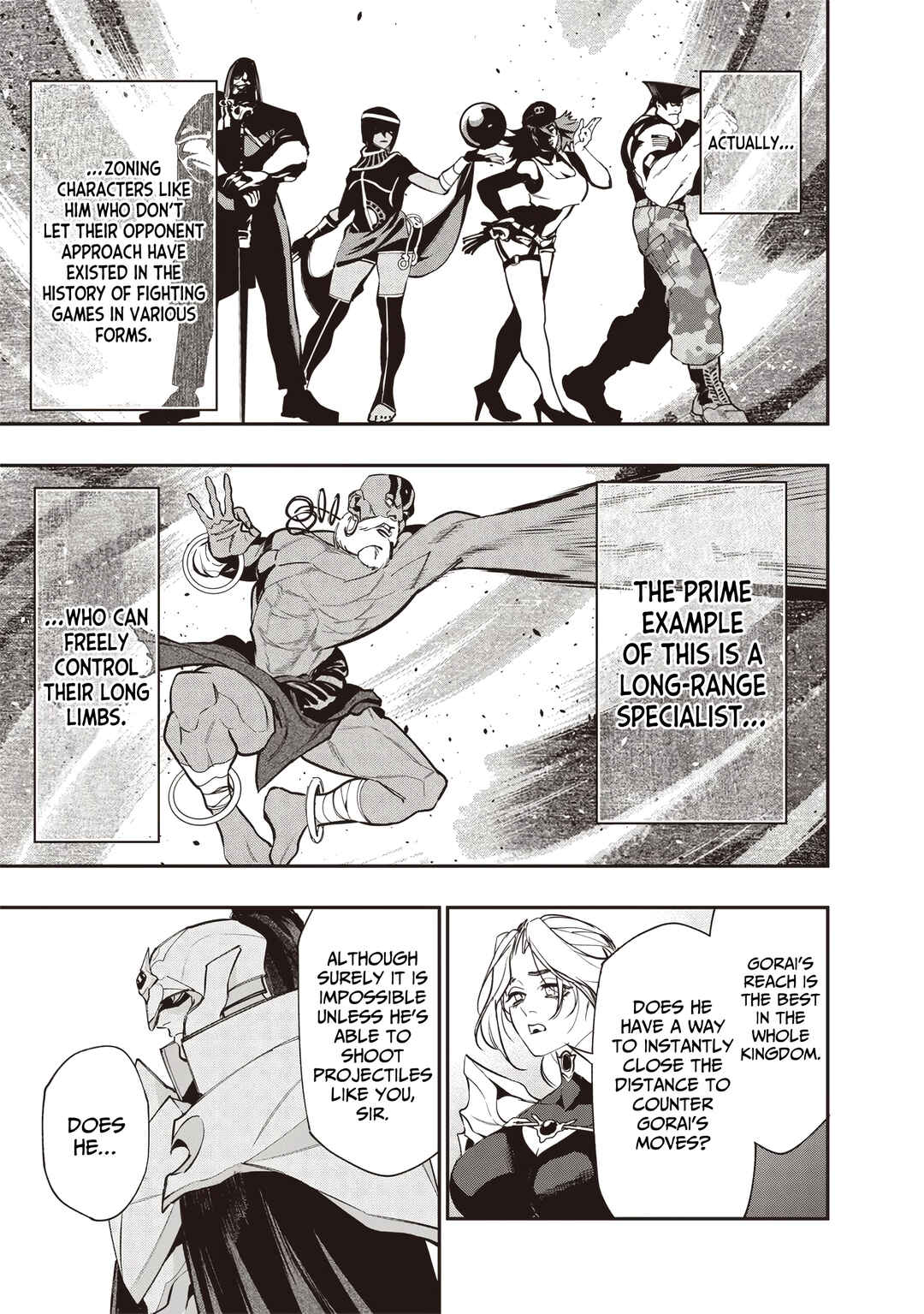 Tensei Kaku Gamer ~Oji demo Kateru Isekai Kouryaku~ Chapter 10 - Page 12