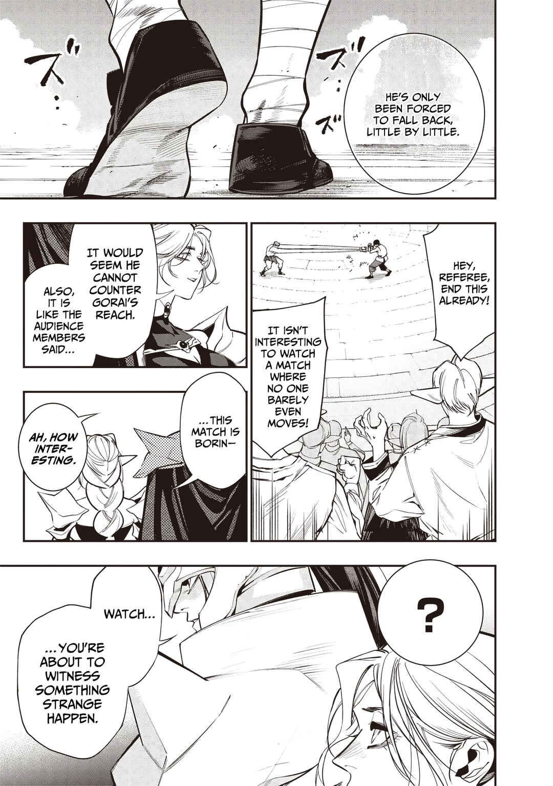 Tensei Kaku Gamer ~Oji demo Kateru Isekai Kouryaku~ Chapter 10 - Page 14