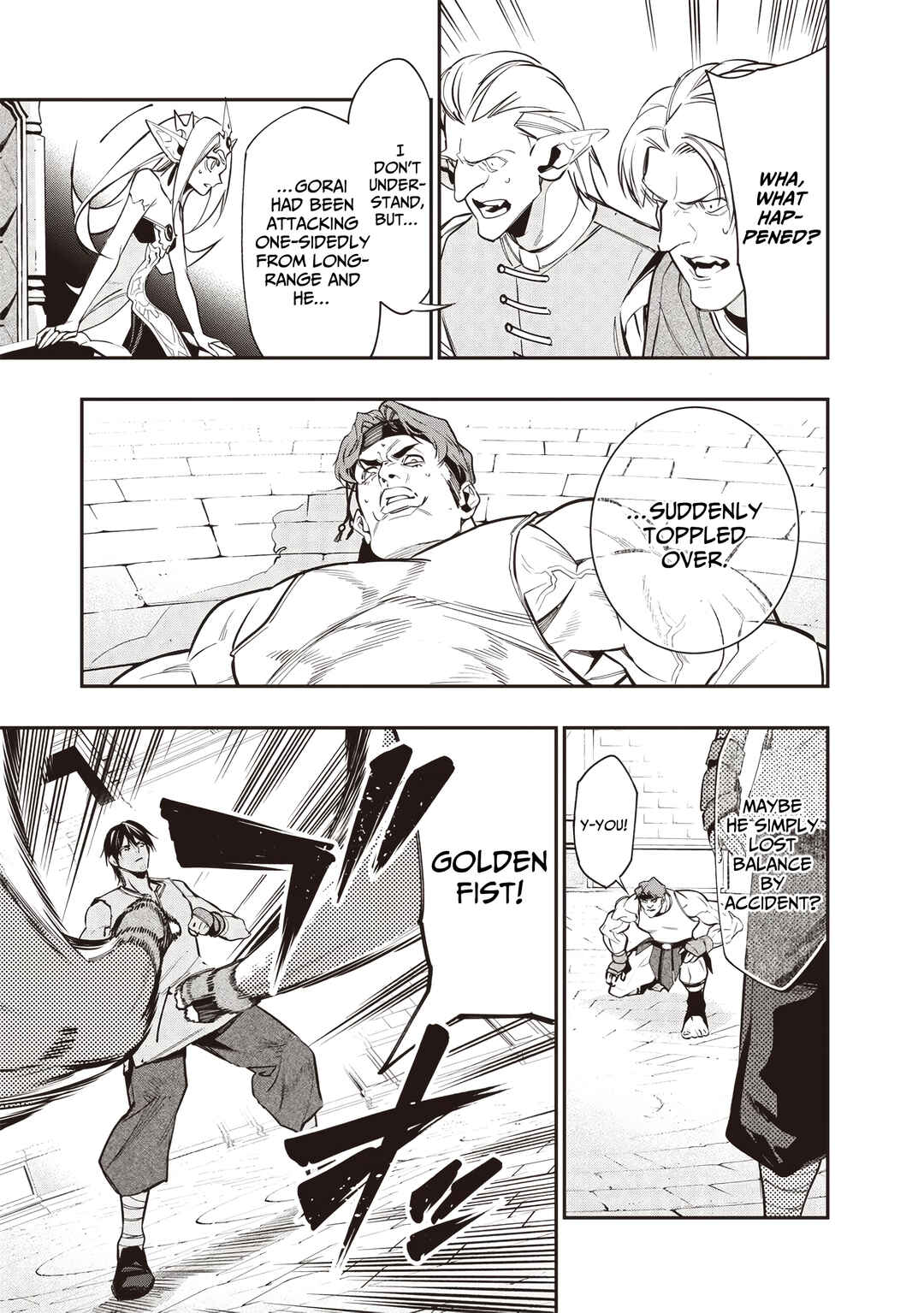 Tensei Kaku Gamer ~Oji demo Kateru Isekai Kouryaku~ Chapter 10 - Page 16