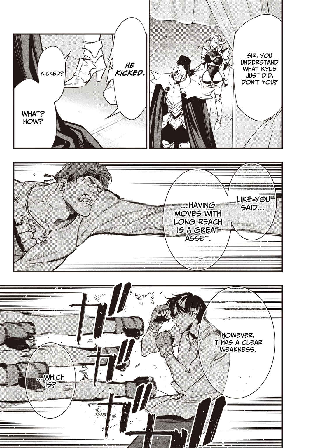 Tensei Kaku Gamer ~Oji demo Kateru Isekai Kouryaku~ Chapter 10 - Page 18