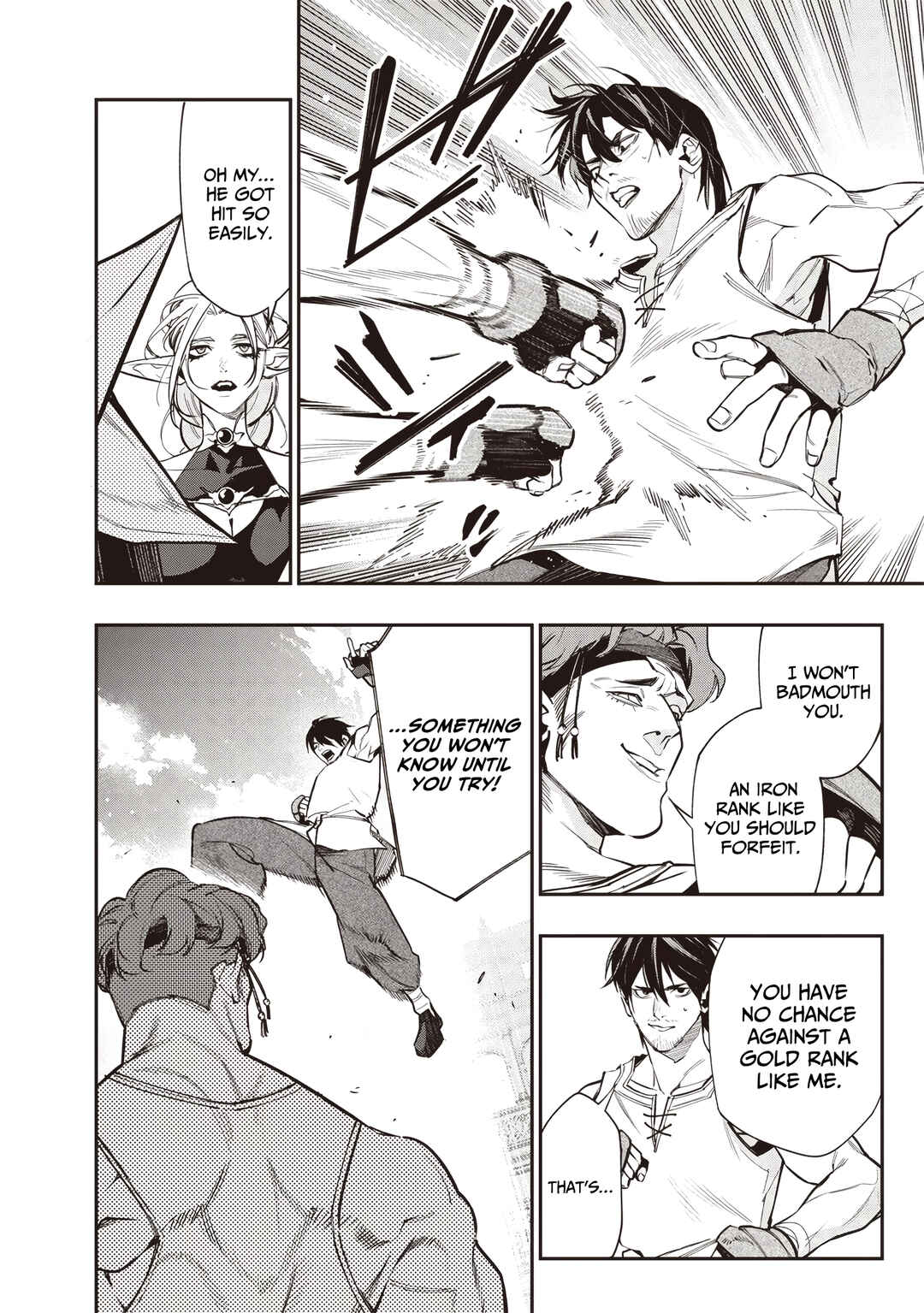Tensei Kaku Gamer ~Oji demo Kateru Isekai Kouryaku~ Chapter 10 - Page 9