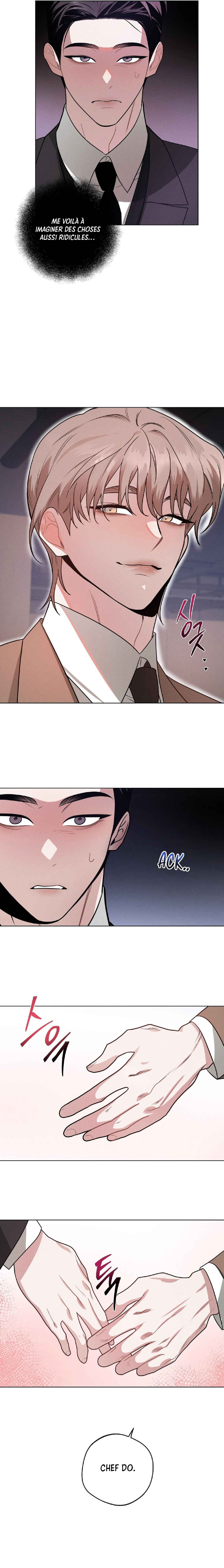 Accidental Baby Chapter 9 - Page 8