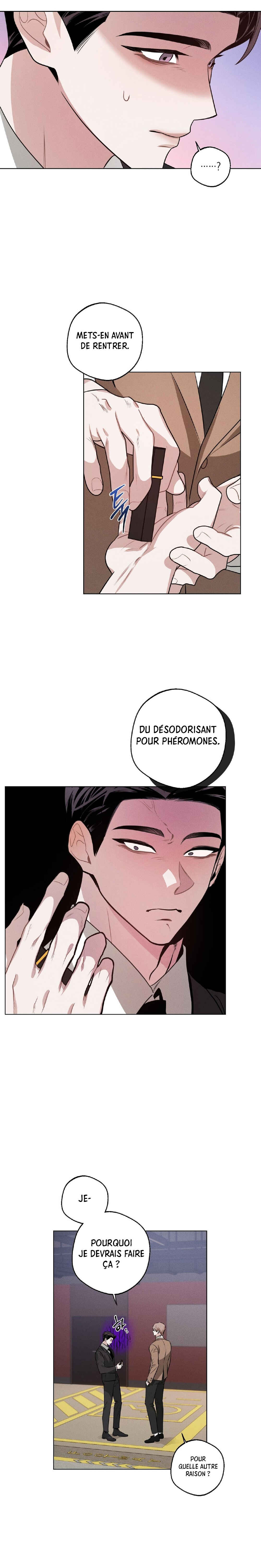 Accidental Baby Chapter 9 - Page 9