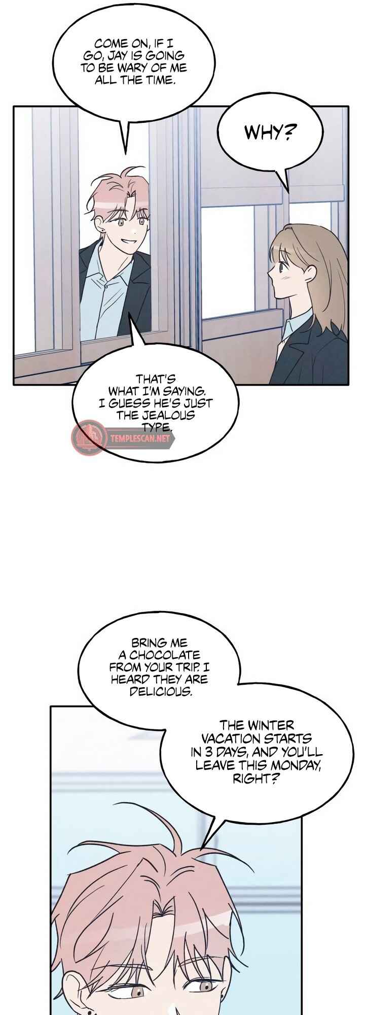 Namsachin ui Beopchik Chapter 72 - Page 12