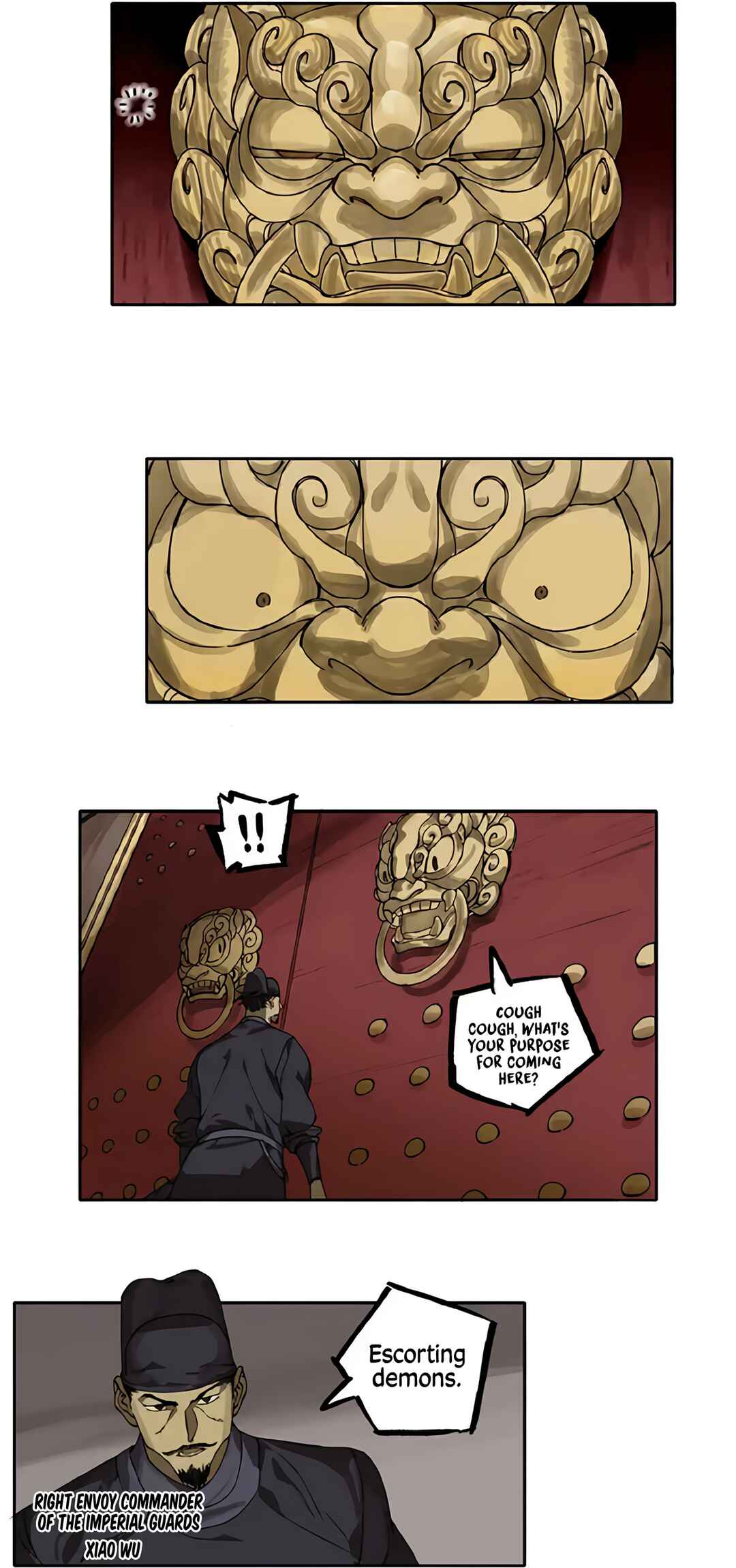 Martial Legacy Chapter 228 - Page 13