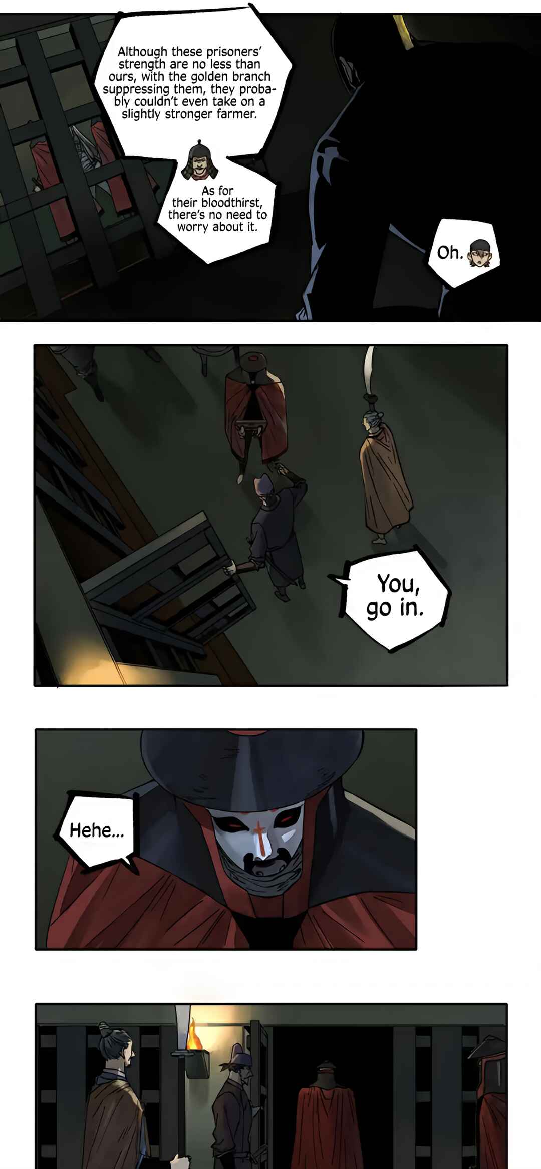 Martial Legacy Chapter 228 - Page 16