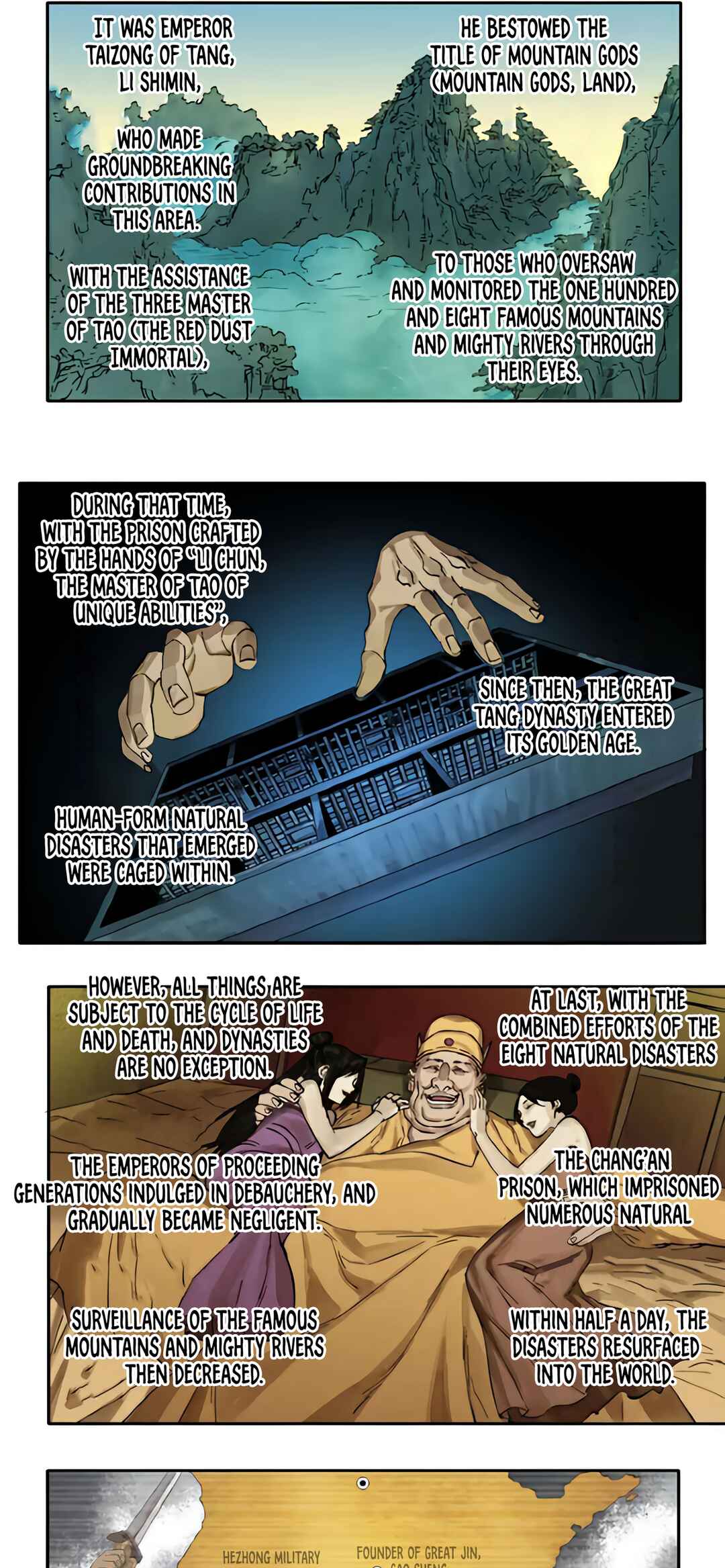 Martial Legacy Chapter 228 - Page 4