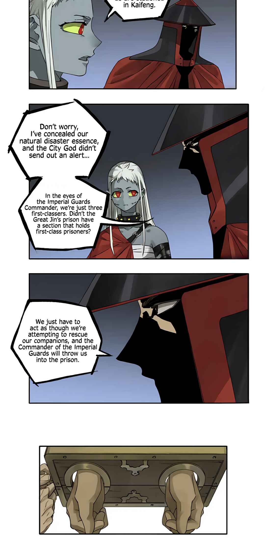 Martial Legacy Chapter 228 - Page 8