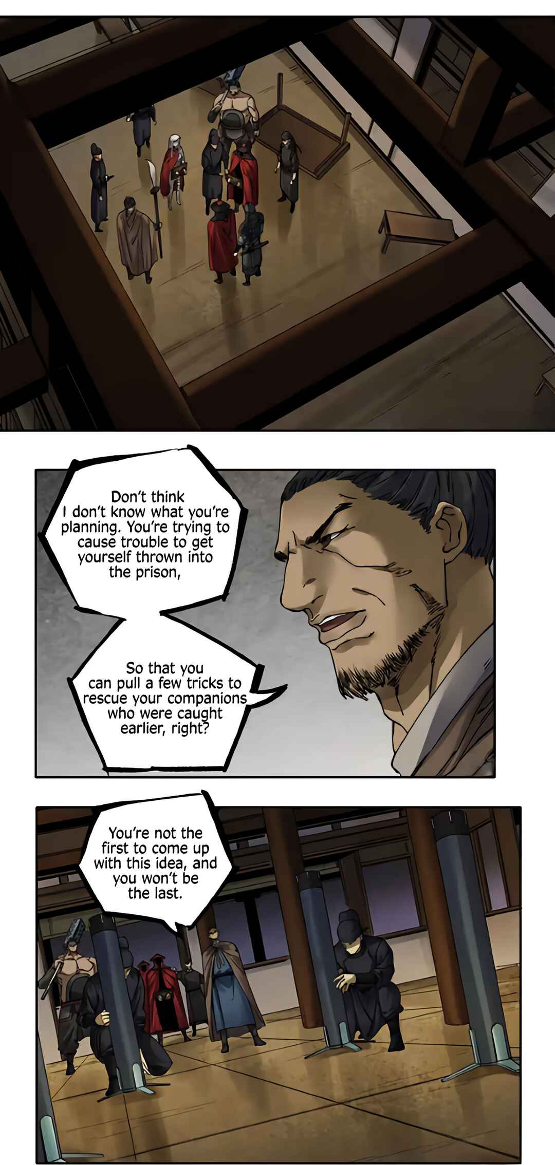 Martial Legacy Chapter 228 - Page 9
