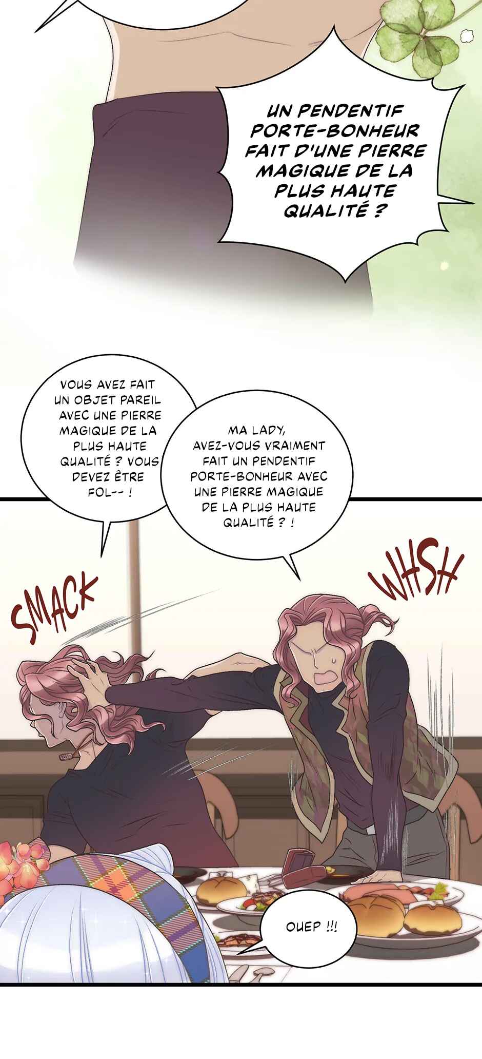 The Youngest Is Trying to Prevent the World From Ending Chapter 13 - Page 10