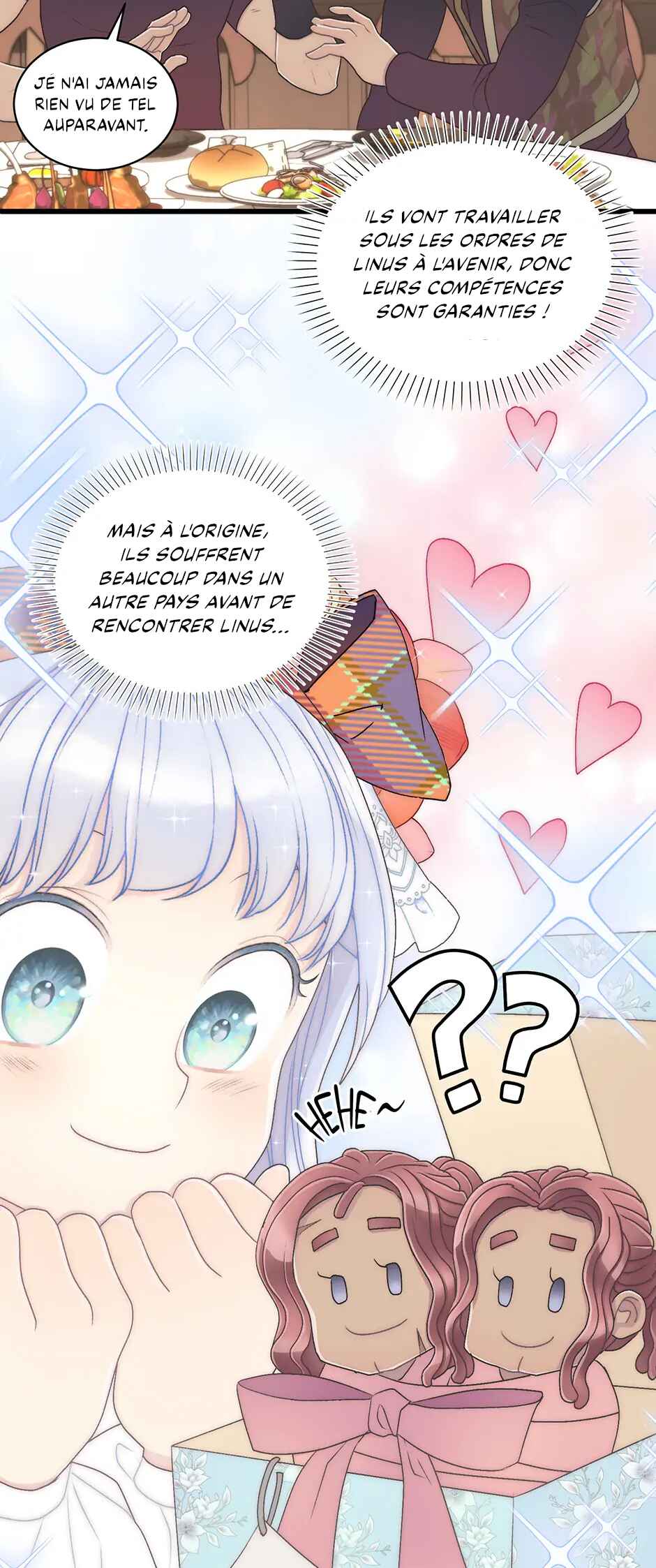 The Youngest Is Trying to Prevent the World From Ending Chapter 13 - Page 15