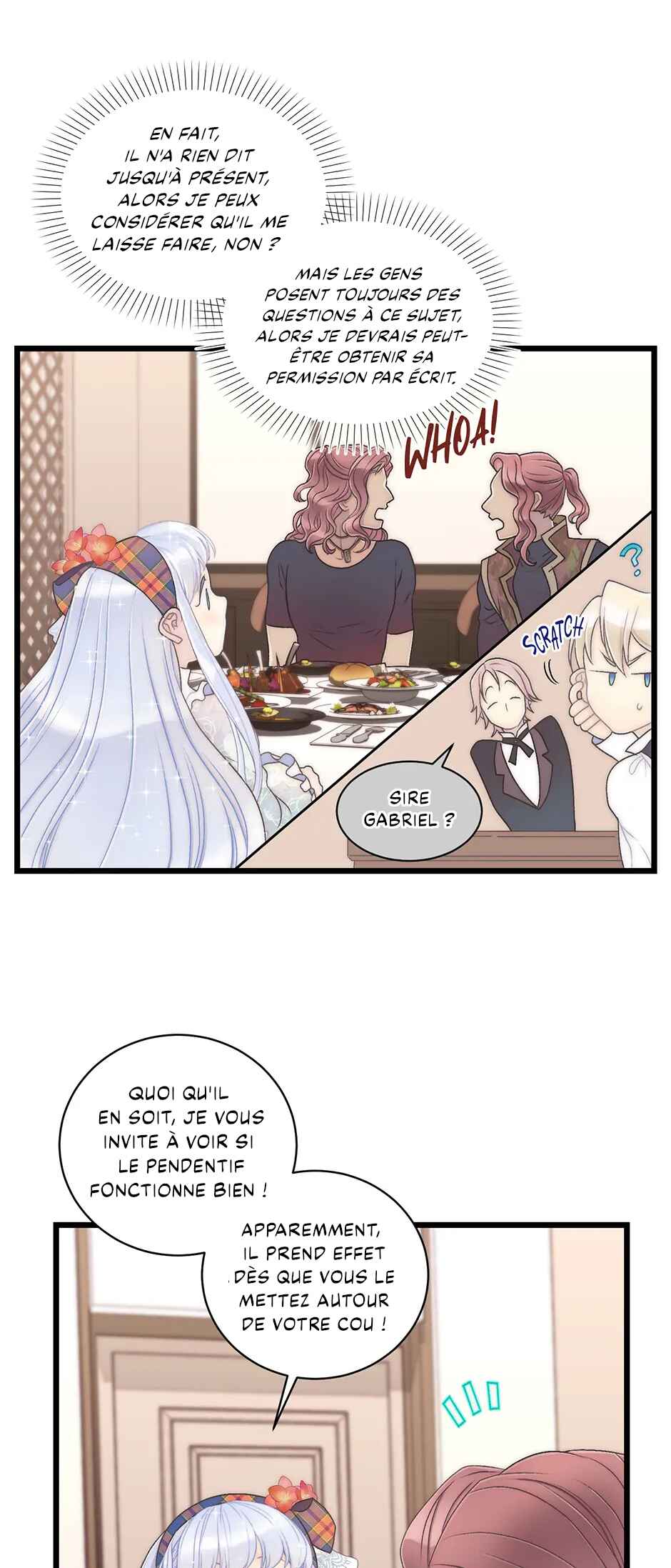 The Youngest Is Trying to Prevent the World From Ending Chapter 13 - Page 19
