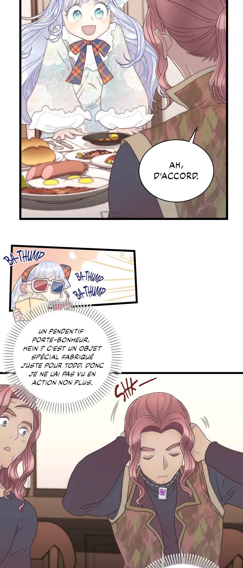 The Youngest Is Trying to Prevent the World From Ending Chapter 13 - Page 20
