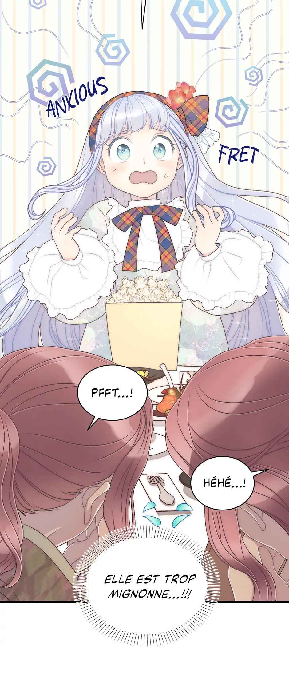 The Youngest Is Trying to Prevent the World From Ending Chapter 13 - Page 22
