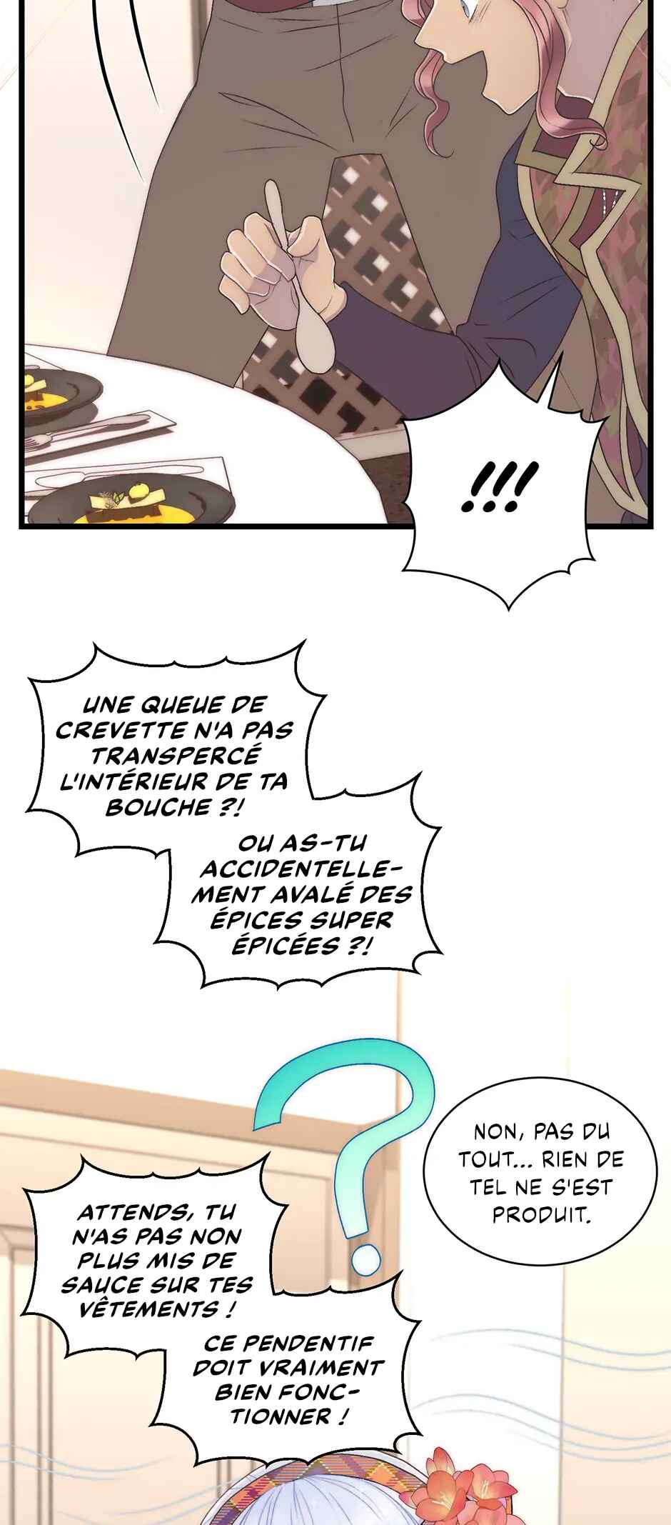 The Youngest Is Trying to Prevent the World From Ending Chapter 13 - Page 27