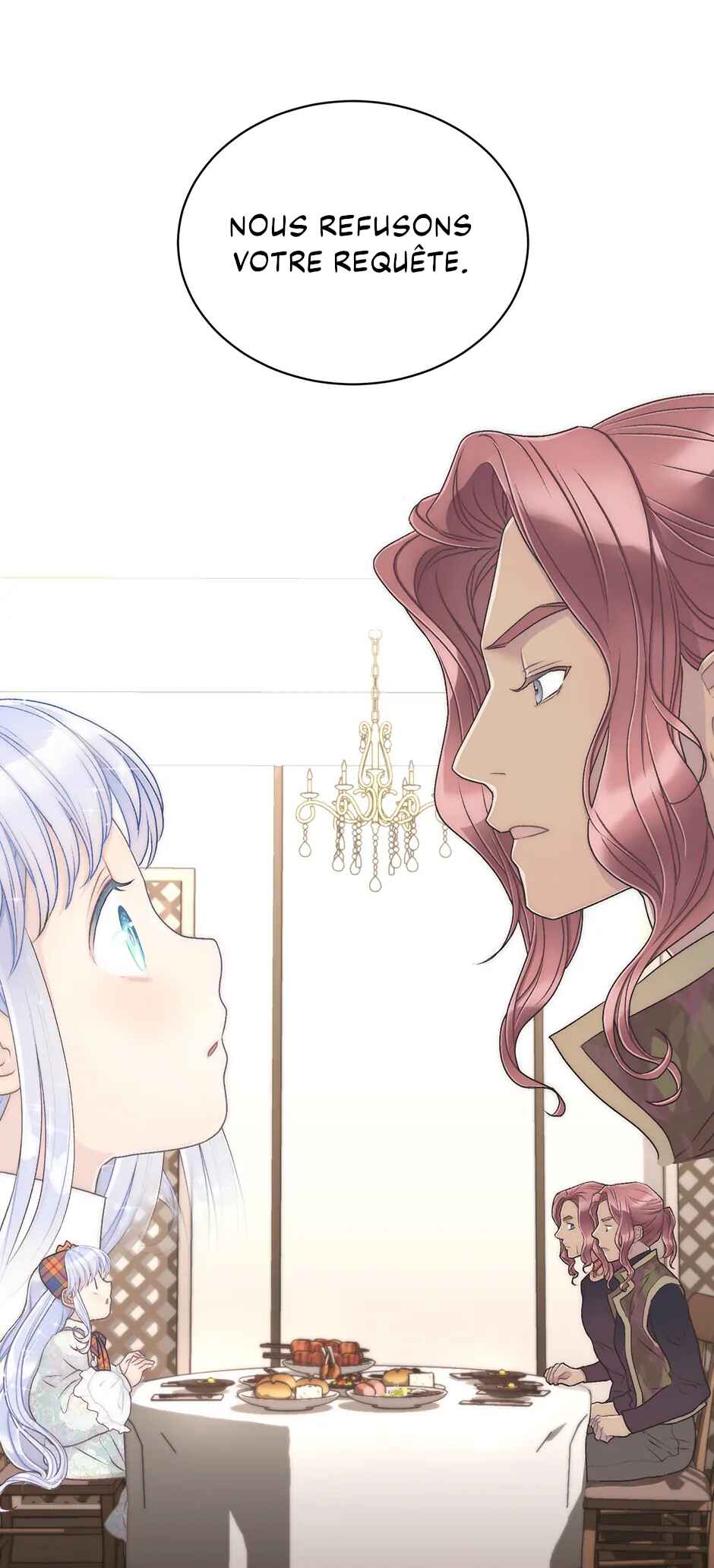 The Youngest Is Trying to Prevent the World From Ending Chapter 13 - Page 3