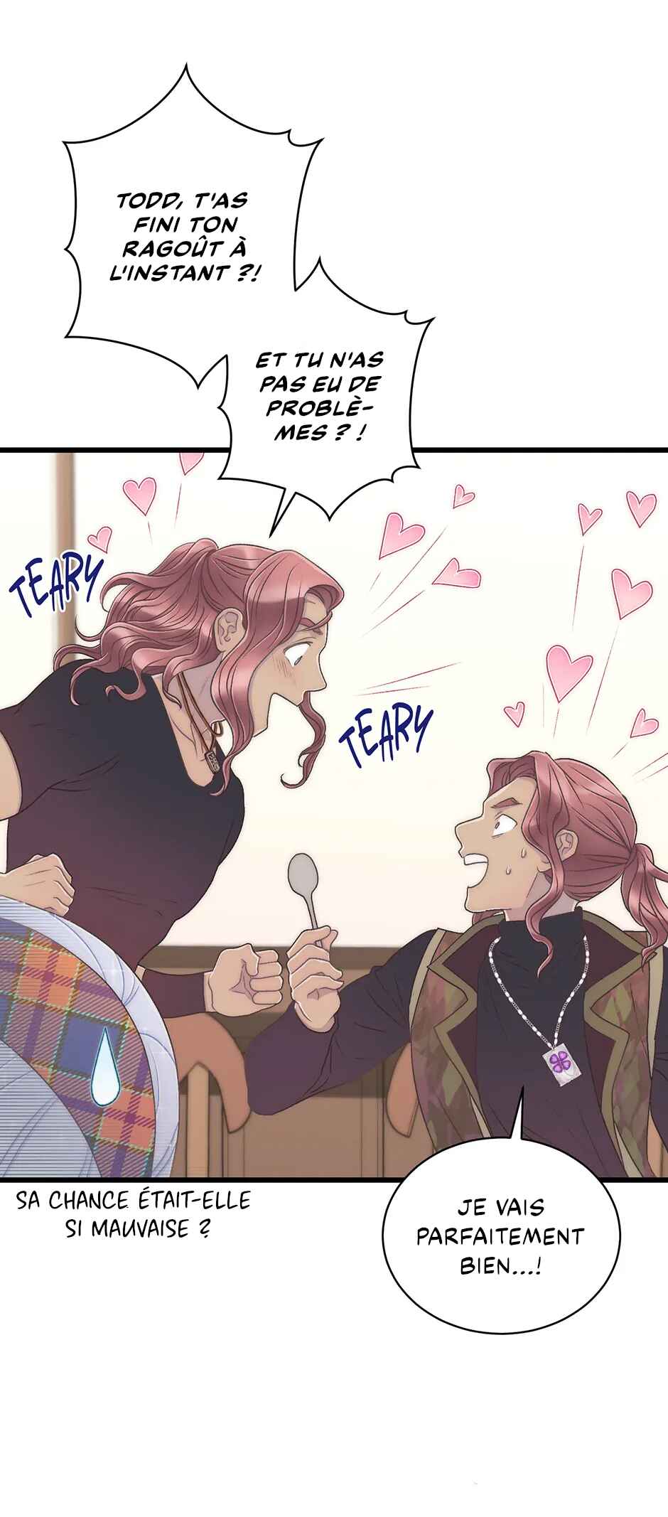 The Youngest Is Trying to Prevent the World From Ending Chapter 13 - Page 30